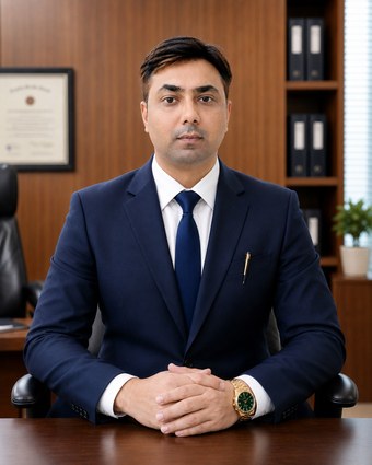 Nitin Yadav — Co-Founder, Cognigain Tech